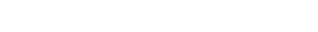 horizontal white logo
